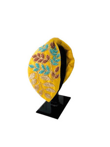 Serre-têtes de créateur minimalistes sophistiqués, faits à la main, de qualité supérieure, adaptés aux mariages, aux tenues de mariée et aux fêtes, pour filles et femmes - Product Image 4