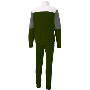 Ensemble de survêtement en molleton technique color block personnalisé de haute qualité pour hommes, style décontracté pour l'automne, marque privée - Product Image 6