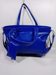 New Stylish Genuine Leather Tote <b>Bag</b> for Women Large Capacity <b>Shoulder</b> Handbag Crossbody Work Travel <b>Bag</b> with Detachable Strap - Product Image 2