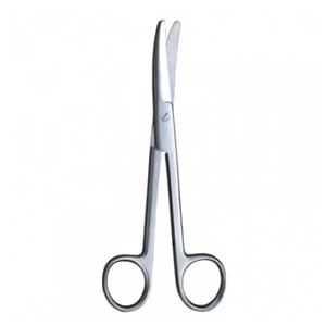 Tijeras Quirúrgicas Desechables de Punta Recta, Tipo Iris, de Alta Calidad, Hechas a Medida, Venta al Por Mayor - Product Image 3