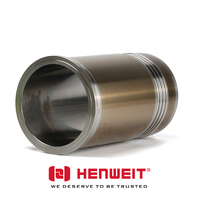 Vente en gros de chemises de cylindre de moteur pour D 3408 / D 3412, alésage 137,16 mm, 197-9322, 1979322, 2W6000, 4N1627, 7N0943, 7W3550