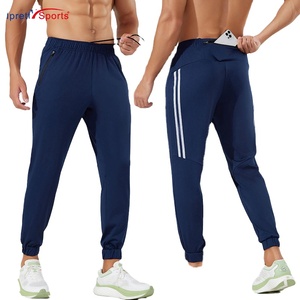 Pantalones Deportivos Ligeros de Última Moda para Hombre, Diseño Personalizado con Logotipo Propio, Tela de Pana 100% Algodón, Pantalones para Gimnasio, Entrenamiento y Fitness, Económicos - Product Image 6