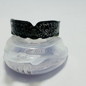 ที่ครอบฟันแบบหรูหรา ออกแบบเองได้ แบรนด์ส่วนตัว คุณภาพระดับมืออาชีพ ราคาถูก ขายดี ที่ครอบฟันออกแบบเองสำหรับชกมวย - Product Image 2