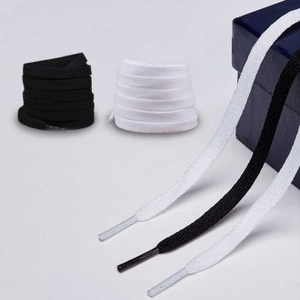 Base scarpe piatte lacci 120cm di lunghezza 2P Pack modello RD-11841 per Sneakers - Product Image 1