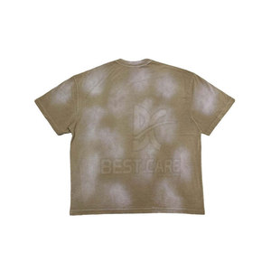 Camiseta Infantil con Efecto Desgastado por el Sol, Nuevo Estilo, Personalizable, de Secado Rápido, con Logotipo Personalizado - Product Image 2