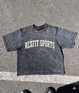 Men's <b>Tshirt</b> Oversized Boxy t Shirt Heavyweight Custom DTG T Shirts Graphic Oversized Tee Shirt Streetwear Cropped <b>Tshirts</b> - Product Image 6