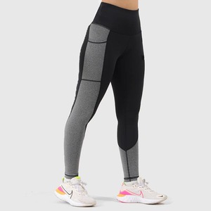 Leggings de yoga sin costuras para mujer, de cintura alta, con efecto fruncido para realce de glúteos, estilo tie-dye, ajustados, deportivos, para entrenamiento - Product Image 3