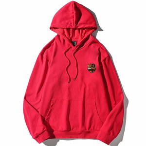 Sudaderas con Capucha de Alta Calidad, 100% Algodón, Bordadas, Diseño y Logotipo Personalizados, Estilo Casual para Invierno - Product Image 1