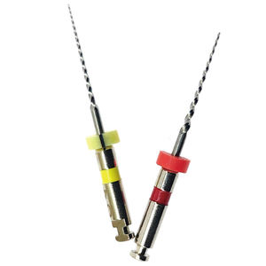 Archivi dentari alternativi blu del File endodontico rotativo del canale radicolare attivato da calore per uso del motore materiali di consumo dell'autoclave - Product Image 6