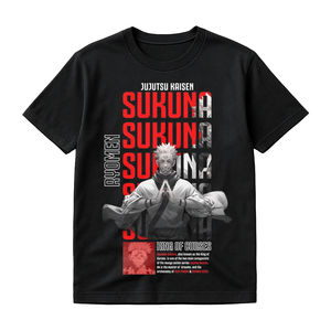 T-shirts à manches courtes pour hommes, style tendance, imprimés personnalisés, en jersey épais 100% coton, mode estivale, prix bas, vente en gros - Product Image 6