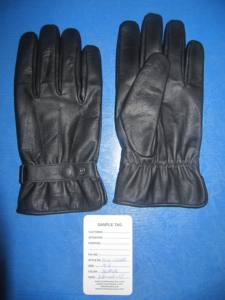 Gants de moto professionnels en cuir de vachette pour l'hiver, unisexes, à doigts entiers, de qualité supérieure - Product Image 5