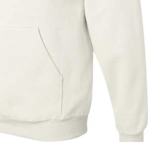 Sudadera con Capucha Personalizada para Hombre, de Poliéster y Algodón, con Logotipo Personalizado, Impresión Digital, Diseño Sólido de Invierno, Corte Holgado, Fabricante OEM/ODM - Product Image 4