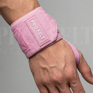 Ideal para vendas de compresión para muñecas, soporte resistente para levantamiento de pesas, entrenamiento de gimnasio y fitness, muñequera con cierre de gancho y bucle. - Product Image 5