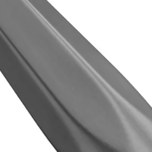 Instrument de coupe de ligaments dentaires en acier inoxydable courbé de 2 mm, modèle Luxatar noir, pour extraction chirurgicale - Product Image 5