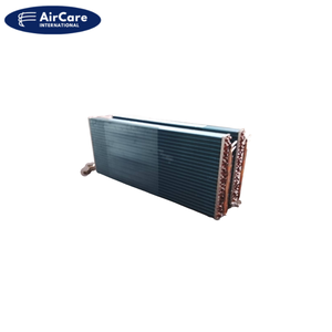 Échangeur de chaleur à serpentin Blue Fin très demandé, fabriqué avec un diamètre de tube de 3/8 po pour applications HVAC industrielles et commerciales - Product Image 1