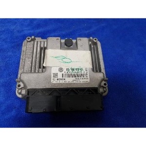 ชุดควบคุมเครื่องยนต์ Jetta VI ปี 2010-2014 มือสอง ของแท้ รหัส 03L906018AT - Product Image 1