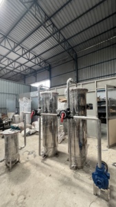 Planta de Purificación de Bebidas por Ósmosis Inversa (RO) Totalmente Automática, de Alta Productividad y Ahorro de Energía - Product Image 5