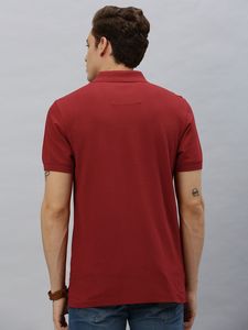 Chemises polo pour hommes en coton respirant à manches courtes avec logo personnalisé, fabricant de polos de golf décontractés - Product Image 2