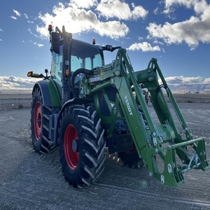 Tracteur agricole à roues Claas Fendt 2WD de haute qualité avec transmission par engrenages, moteur 10 CV, pompe, boîte de vitesses, composants essentiels - Product Image 5