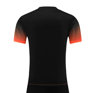 Tenues de football les plus vendues avec impression de logo personnalisée, kit d'uniformes de football avec couleur personnalisée - Product Image 4