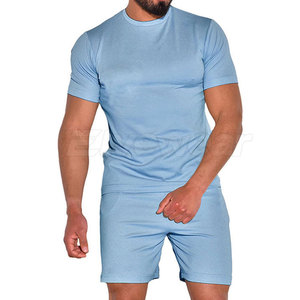 Conjuntos Deportivos de Verano Transpirables de la Mejor Calidad para Hombre, Diseño Personalizable y Conjuntos Deportivos de Alta Calidad - Product Image 3