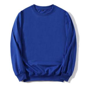 High Quality Polyester/Cotton Unisex Crewneck Fleece Hoodie Custom Printed Logo Formal Style Winter Sweatshirt Breathable Quick - Product Image 4