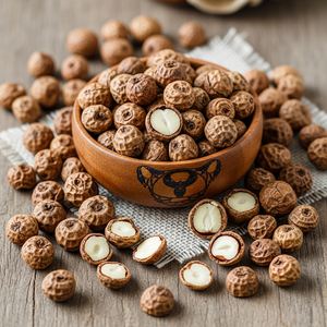 Noix de tigre en vrac, qualité supérieure, propres et fraîches, avec une douceur naturelle, parfaites pour l'exportation et la vente en gros - Product Image 1