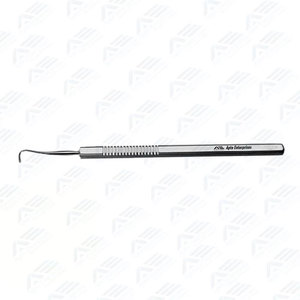Premium Stainless Steel Calving <b>Tools</b> for Veterinary Use Durable Medic Instruments Blunt Eye <b>Hook</b> and Obstetrical <b>Hook</b> - Product Image 5