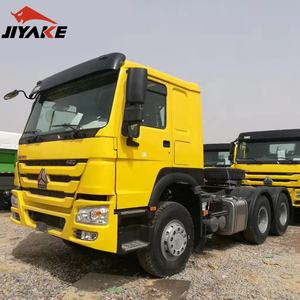 Camion Sino, marque-bas, marque-bas, Howo 240, Shacman Beiben, Camion Tracteur, Camion Tracteur, tête De Tracteur, 4x2, 40 tonnes - Product Image 4