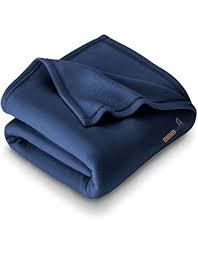 Medium Thermal Synthetic Fleece <b>Blanket</b> 100% Virgin Polyester 150x200cm Solid Cozy Winter Home Use by harshit international - Product Image 6