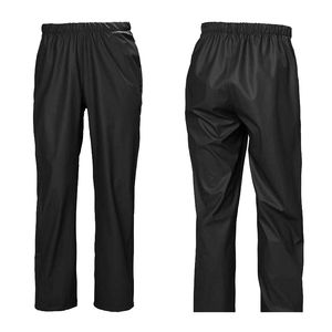 กางเกงวอร์มขาบานทรงลำลองคุณภาพสูงสำหรับผู้ชาย ปรับแต่งได้ เอวกลาง ยางยืด ดีไซน์แบบต่อผ้าเรียบ - Product Image 3