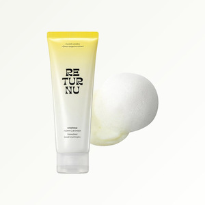 Limpiador facial para hombres Riteonyu Vitaton, limpiador facial en espuma, limpiador facial aminoácido, limpiador facial. - Product Image 6