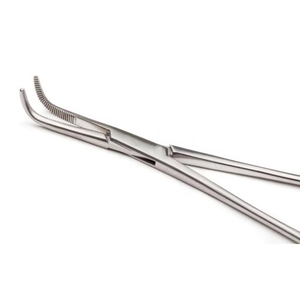 Pinces Mixter Artery Premium en Acier Inoxydable, Angulées, Hémostatiques, pour l'Occlusion Vasculaire - Product Image 5