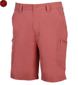 Pantalones Cortos de Pesca de Secado Rápido para Hombre, Diseño Personalizado, con Estampado Elástico en 4 Direcciones y Múltiples Bolsillos - Product Image 1