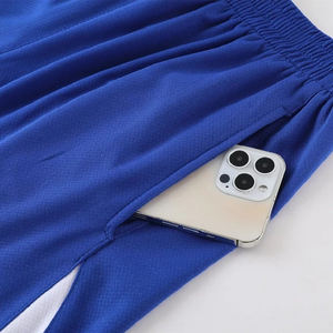 Ensemble d'uniformes de volley-ball personnalisés par sublimation – Maillot sans manches et short en polyester respirant – Tenue d'équipe OEM en gros pour adultes et enfants - Product Image 4