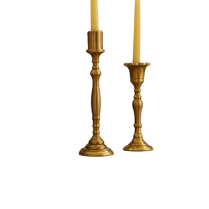 Brass Candlestick Holder Set Of 2 <b>Taper</b> <b>Candle</b> Holders For Home Decoration Durable Metal <b>Candle</b> Holders On Sale - Product Image 6