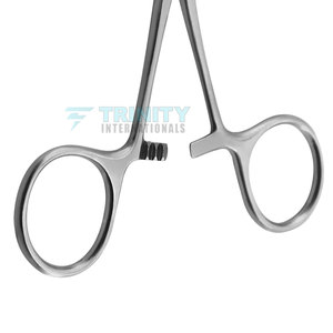 Pinzas para Toallas Quirúrgicas Backhaus de Precision Medical, Equipo Hospitalario para Procedimientos Quirúrgicos, Proveedor de Pinzas para Toallas Backhaus - Product Image 4
