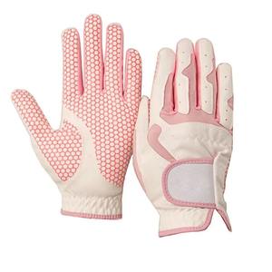 Guantes de Golf Profesionales para Hombre, para Zurdos, Hechos a Medida, de Cuero Genuino, Antideslizantes, Ligeros, Suaves y Transpirables, Accesorio Deportivo - Product Image 1