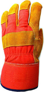 Gants de travail pour hommes, gants de sécurité en nitrile EN420, conçus pour les travaux d'entretien et de réparation en usine. - Product Image 6