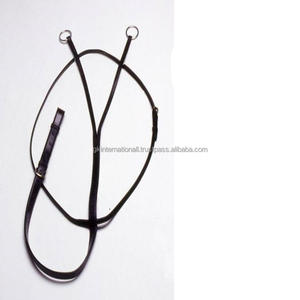 Cuirasse de cheval En Cuir meilleure qualité DD cuir - Product Image 3