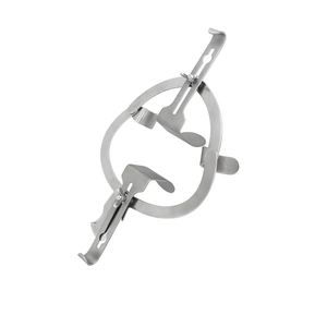 Écarteur chirurgical abdominal auto-rétentionnel, ensemble complet en acier inoxydable, manuel, haute qualité, instrument médical certifié CE - Product Image 5