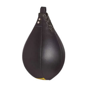 Ballon de vitesse d'entraînement de haute qualité pour la boxe et le MMA, ensemble d'entraînement avec sac de frappe en forme de poire, cuir PU multicolore - Product Image 3