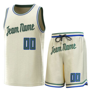 Premium Quality Unisex Basketball Uniform Top Breathable Plus Size 100% Cotton Custom Logo/Color - Product Image 2