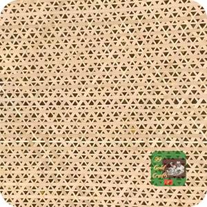 Panel Decorativo de Bambú Sostenible Hecho a Mano, Diseño Rectangular Tradicional, para Decoración del Hogar y Resorts, Alta Calidad - Product Image 6