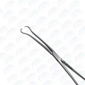 Medizinische Instrumente Gynäkologische Instrumente Medizinische Skene-Tenakelzange Deutsche Tenakelzange Chirurgische Instrumente - Product Image 3