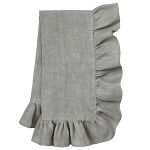 Lucca <b>Set</b> of 4 100% <b>Linen</b> Classic 20x20" Eco-Friendly & Durable Cloth Napkins Accessory <b>Set</b> - Product Image 5