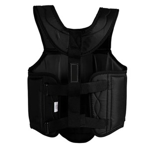 Protector Corporal de Boxeo de Calidad Premium 2026 con Material de PU para MMA, Muay Thai, Taekwondo - Equipo de Sparring Transpirable y Ecológico - Product Image 6