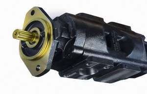 Pompe hydraulique robuste pour équipement de construction, pompe hydraulique standard OEM pour systèmes hydrauliques - Product Image 2