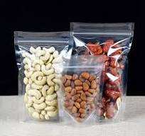 Pochette refermable en feuille d'aluminium imprimée sur mesure emballage de qualité alimentaire pour sacs en plastique de chips de pomme de terre en chocolat - Product Image 2