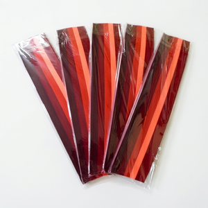 Kit de papier à quilling de qualité supérieure pour la création de fleurs en papier, cartes, scrapbooking, décoration murale, projets scolaires, art fait main et vente en gros - Product Image 1